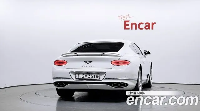 Bentley Continental 2022 thumb 4