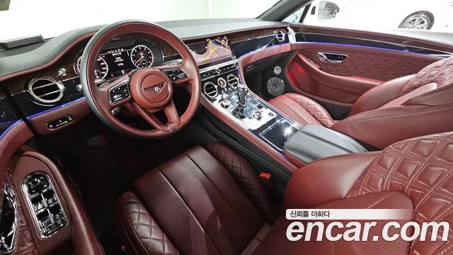 Bentley Continental 2022 thumb 7