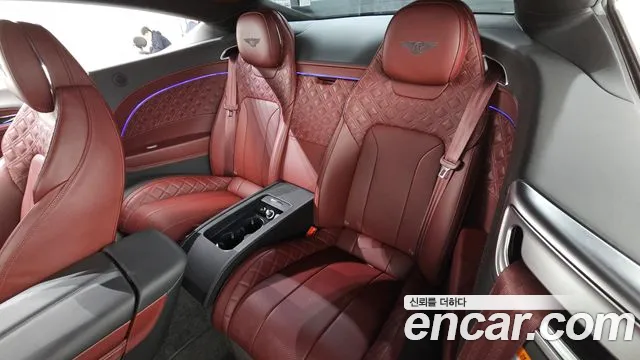 Bentley Continental 2022 thumb 11