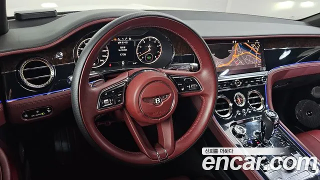 Bentley Continental 2022 thumb 12