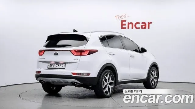 Kia Sportage 2016 thumb 2