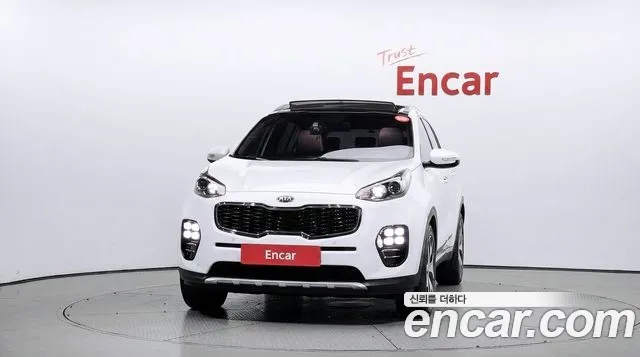 Kia Sportage 2016 thumb 3