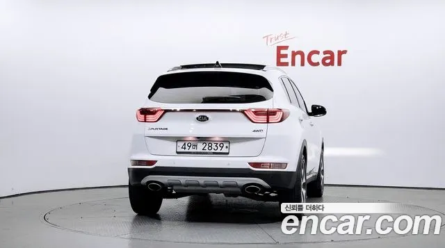Kia Sportage 2016 thumb 4