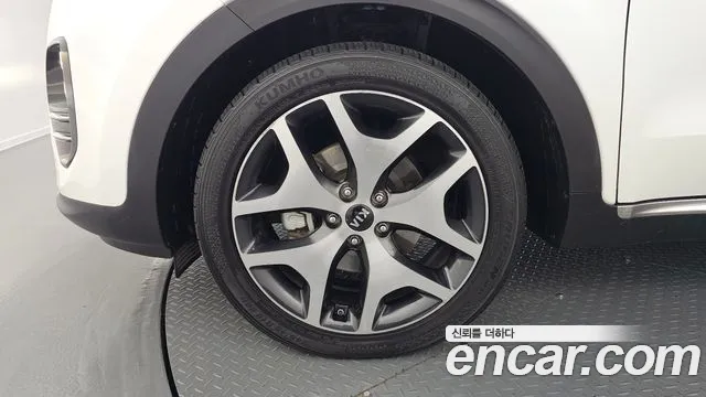 Kia Sportage 2016 thumb 5