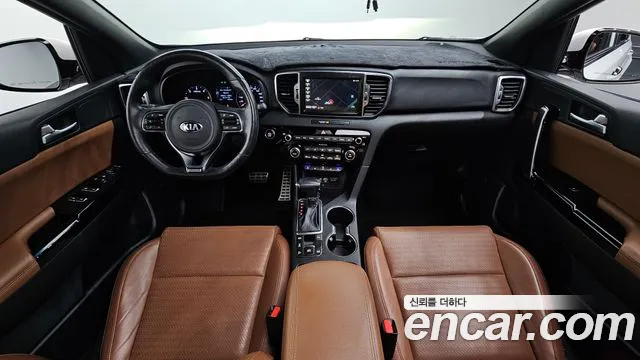 Kia Sportage 2016 thumb 7