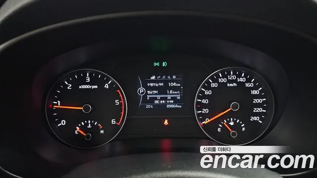 Kia Sportage 2016 thumb 8