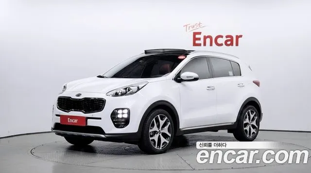 Kia Sportage 2016 thumb 12