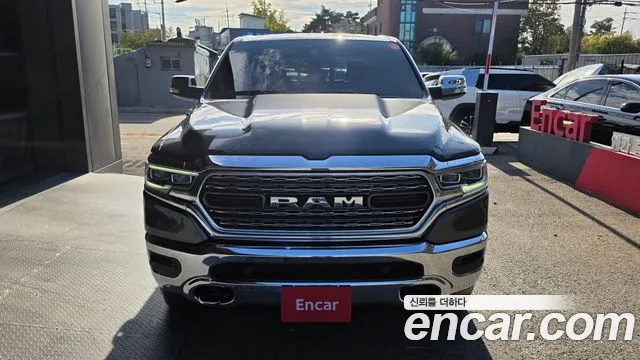 Dodge Ram Pick Up 2022 thumb 3