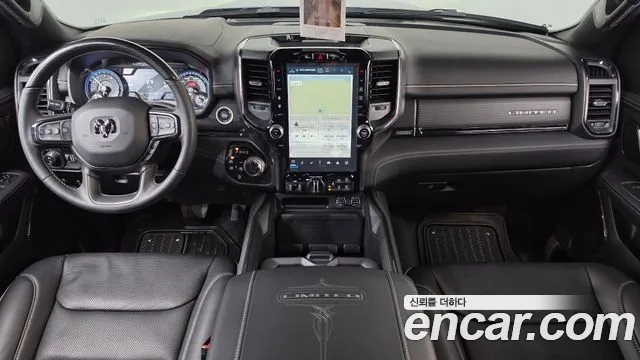 Dodge Ram Pick Up 2022 thumb 7