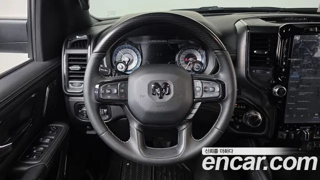 Dodge Ram Pick Up 2022 thumb 12