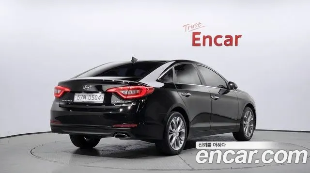 Hyundai Sonata 2015 thumb 2
