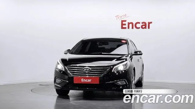 Hyundai Sonata 2015 thumb 3