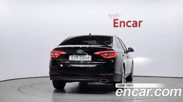Hyundai Sonata 2015 thumb 4