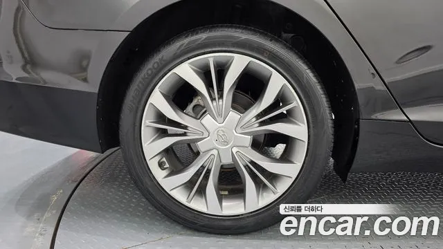 Hyundai Sonata 2015 thumb 5