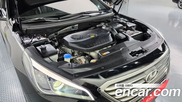 Hyundai Sonata 2015 thumb 6