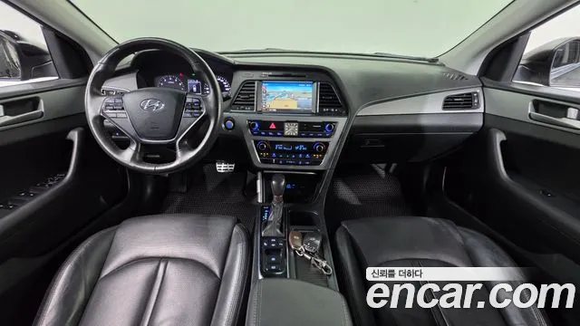 Hyundai Sonata 2015 thumb 7