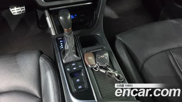 Hyundai Sonata 2015 thumb 9