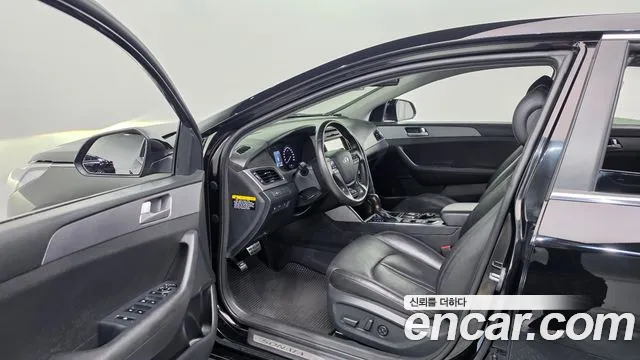 Hyundai Sonata 2015 thumb 10
