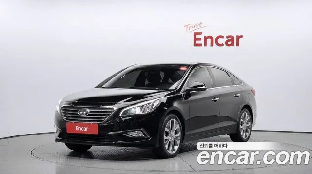 Hyundai Sonata 2015 thumb 11