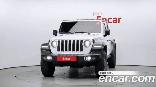 Jeep Gladiator 2023 thumb 3