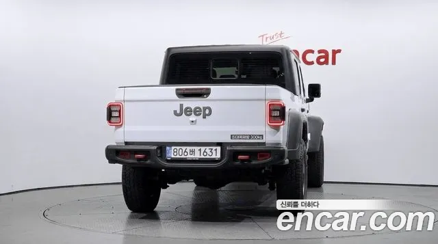 Jeep Gladiator 2023 thumb 4