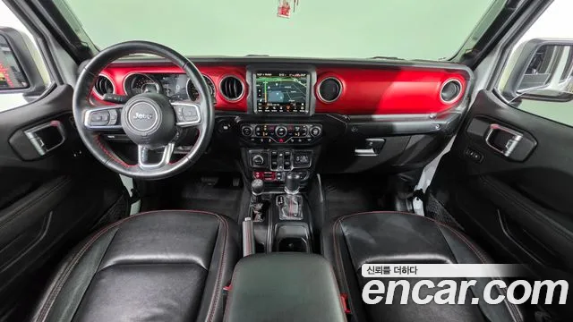 Jeep Gladiator 2023 thumb 7