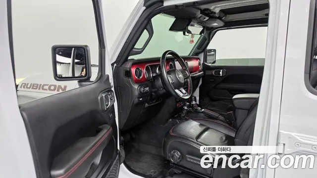 Jeep Gladiator 2023 thumb 10