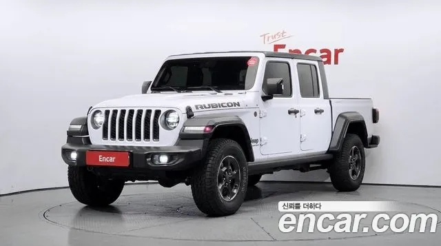 Jeep Gladiator 2023 thumb 12