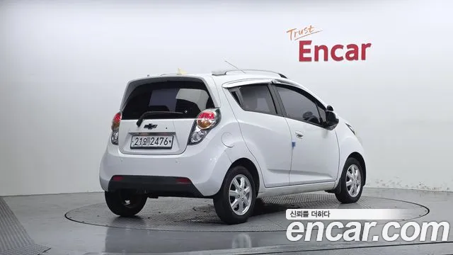 ChevroletGMDaewoo Spark 2012 thumb 2