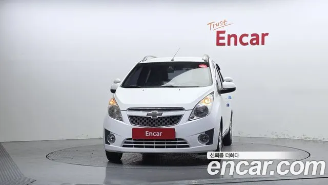 ChevroletGMDaewoo Spark 2012 thumb 3