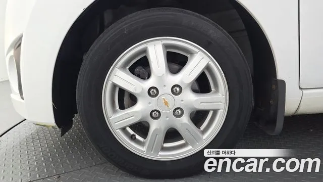 ChevroletGMDaewoo Spark 2012 thumb 5