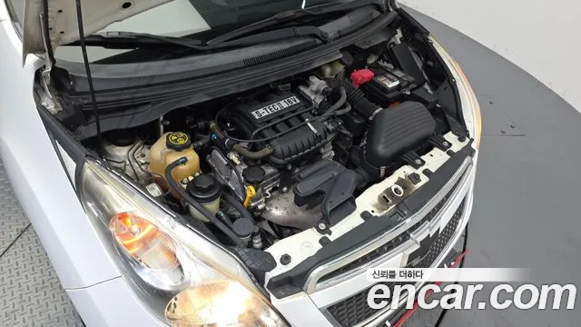 ChevroletGMDaewoo Spark 2012 thumb 6