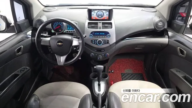 ChevroletGMDaewoo Spark 2012 thumb 7