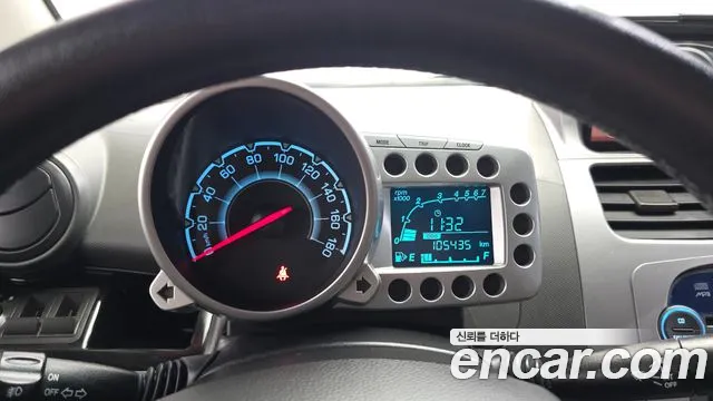 ChevroletGMDaewoo Spark 2012 thumb 8