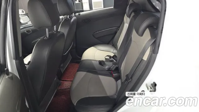 ChevroletGMDaewoo Spark 2012 thumb 12