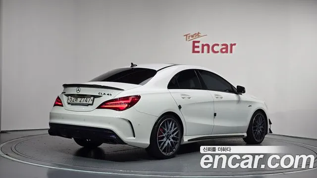 Mercedes-Benz CLA 2018 thumb 2