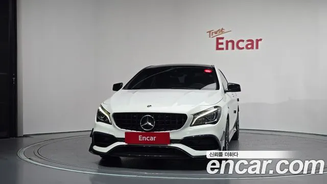 Mercedes-Benz CLA 2018 thumb 3