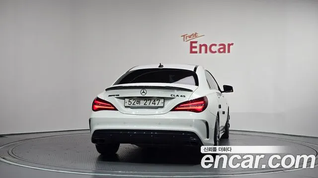 Mercedes-Benz CLA 2018 thumb 4
