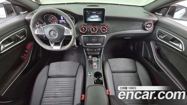 Mercedes-Benz CLA 2018 thumb 7