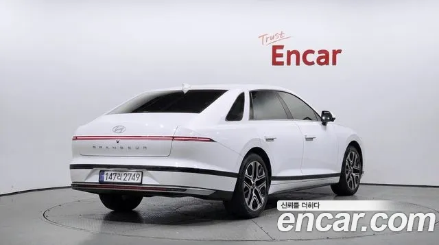 Hyundai Grandeur 2022 thumb 2
