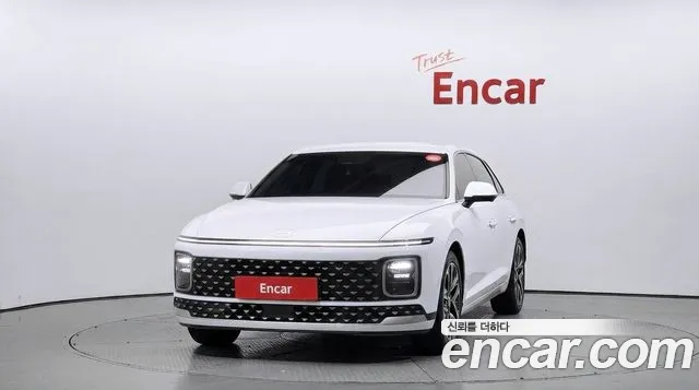 Hyundai Grandeur 2022 thumb 3