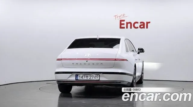 Hyundai Grandeur 2022 thumb 4