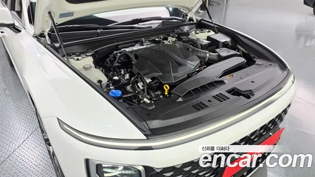 Hyundai Grandeur 2022 thumb 6