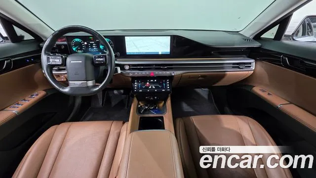 Hyundai Grandeur 2022 thumb 7