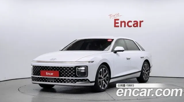 Hyundai Grandeur 2022 thumb 12