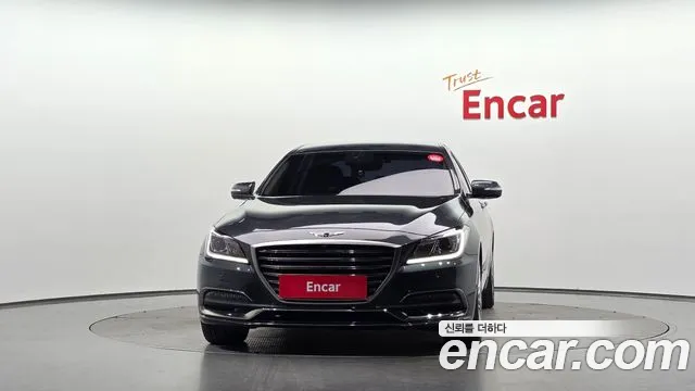 Genesis G80 2018 thumb 3