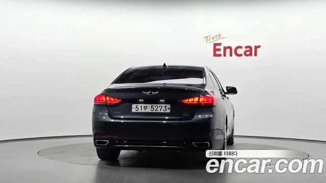 Genesis G80 2018 thumb 4