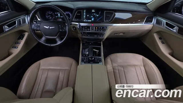 Genesis G80 2018 thumb 7