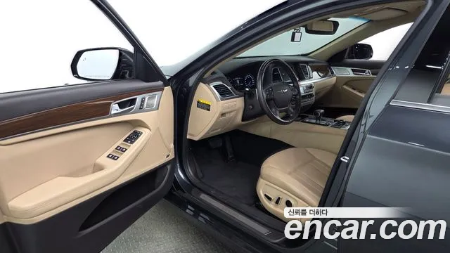 Genesis G80 2018 thumb 10