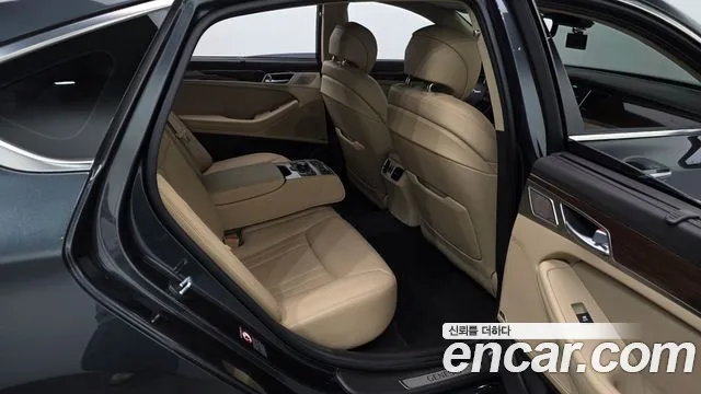 Genesis G80 2018 thumb 12